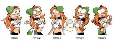 Quelle est la première chose que fait Jenny pour reconquérir le garçon qu'elle aime ?