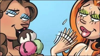 Comment Jenny apprend-elle les manigances de Vicky pour sa vengeance ?