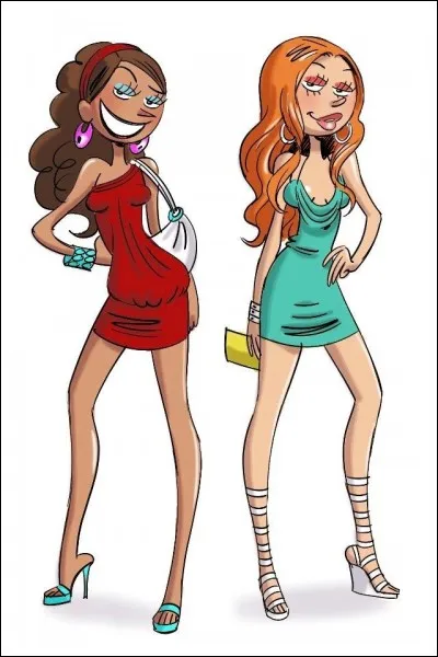 Que lui répond Vicky après ça ?