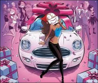 Pourquoi dit-elle ça ?