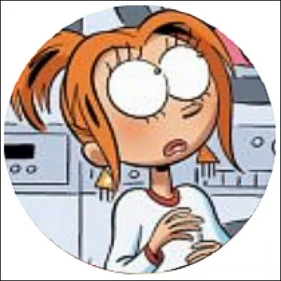 Comment s'appelle la petite sur de Jenny ?