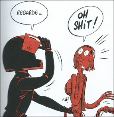 Comment s'appelle le garçon dont Jenny et Vicky sont folles pendant 3 tomes ?