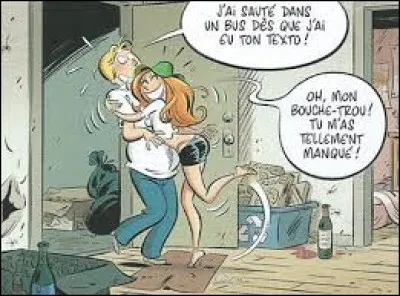 Mais comment s'appelle en réalité l'homme que Jenny aime ?