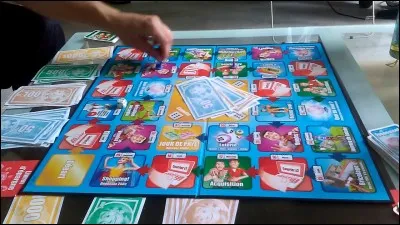 Quel est ce jeu de plateau ?