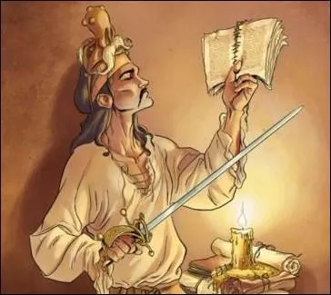 Gautier a aussi écrit un autre roman célèbre : 'Capitaine ... '.