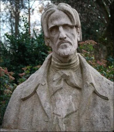 Comment se nomme l'un des plus grand poète du XIXe, pourtant méconnu, mais qui a grandement inspiré les auteurs romantiques ?