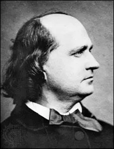 Quel poète, anti-esclavagiste convaincu, a laissé trois recueils à la postérité : 'Les poèmes antiques', 'Les poèmes barbares' et 'Les poèmes tragiques' ?