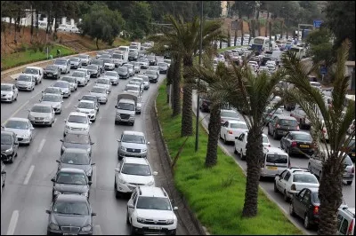 Quelle est la capitale de l'Algérie ?