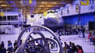 En 2018 j'ai participé à une colonie dans le thème de l'aérospatial. À la fin de ce super voyage nous nous sommes rendus à l'Euro Space Center, situé en...
