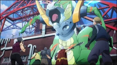 De la même manière, la réalité augmentée du film de "Sword Art Online" permet de voir des monstres superposés à la réalité. Quel est le nom de la console qui le permet ?