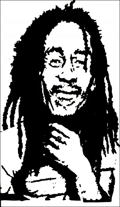 Le rasta le plus cool de tous les temps, a chanté ce titre à succès "..." sur lequel tant de larmes ont coulé.