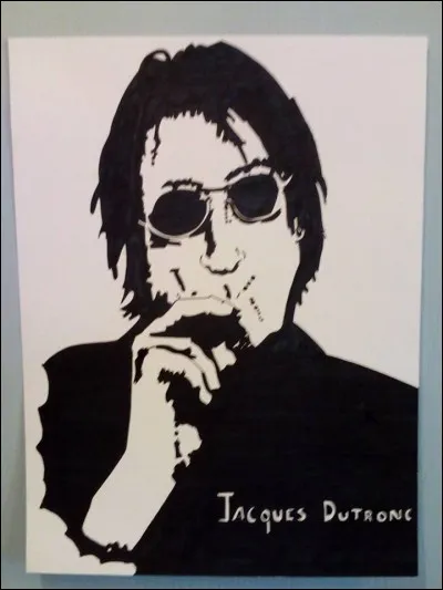 Il a interprété ce tube qui ne manque pas de piquant...