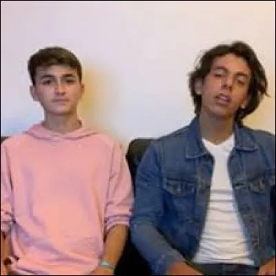 Quel est le prénom de son cousin ?