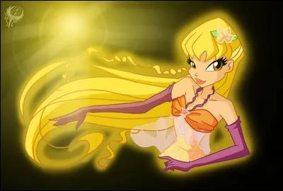 Avec qui sort-elle ?