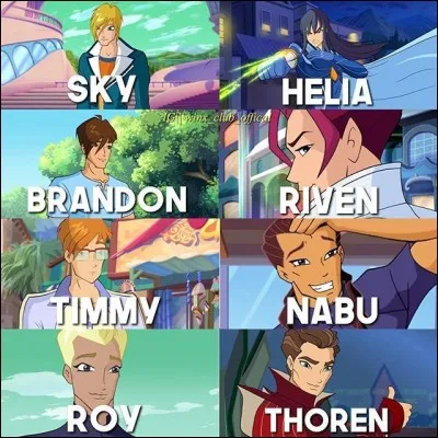 Avec qui sortent-ils ?