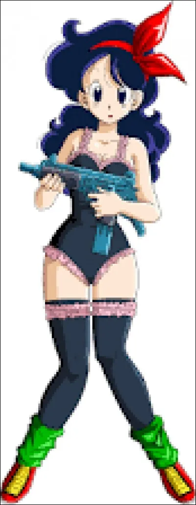 Cette photo représente Lunch version méchante.