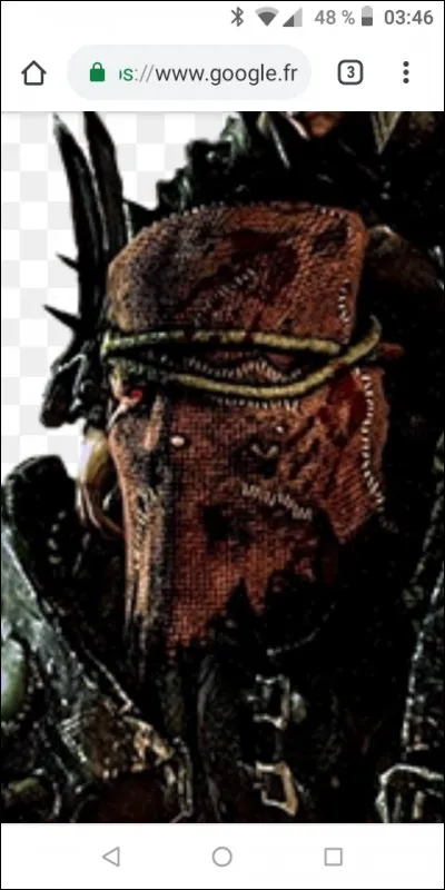 Comment s'appelle l'acolyte de ce personnage ?