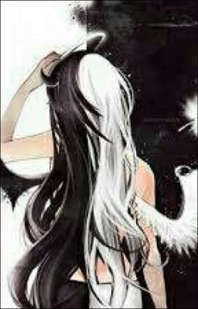 Préfères-tu être un démon ou un ange ?