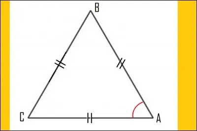 /Mathématiques/ Combien vaut l'angle BÂC ?
