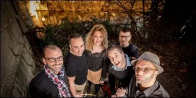 Quelle est la terre d'origine du groupe Trois Cafés Gourmands vantée dans sa chanson ''À nos souvenirs'' ?