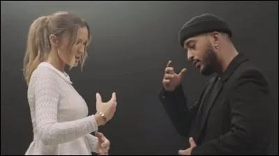 Vitaa et Slimane chantent ''Je te le donne''. Quelle émission a permis de découvrir ce chanteur ?