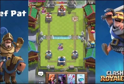 Quels sont, dans l'ordre, les noms des arènes ?