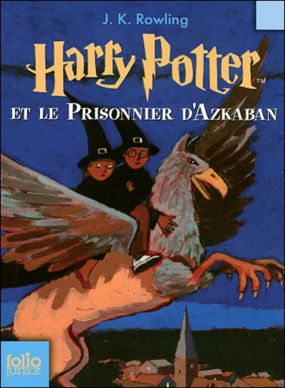 Dans le livre : " Harry Potter et le Prisonnier d'Azkaban ", qui confisque l'Éclair de Feu à Harry ?