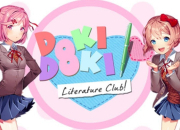 Test Quelle fille de 'Doki Doki Literature Club!' es-tu ?