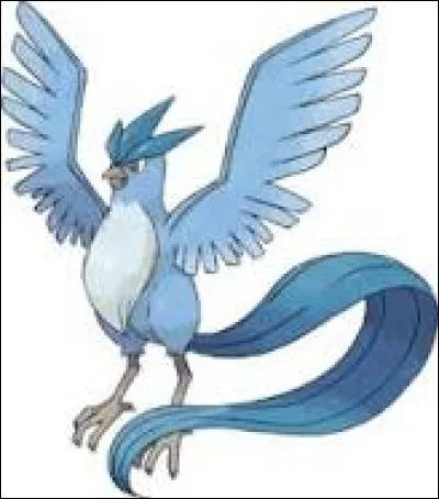 Qui est ce Pokémon ?
