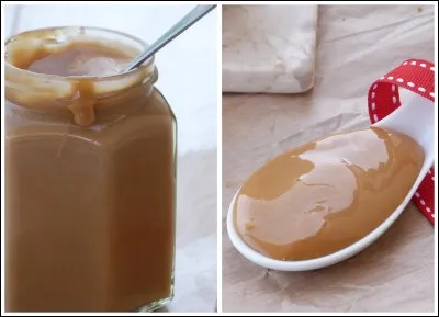 &Agrave; quelle partie de l'Aisne appartient la confiture de lait ?