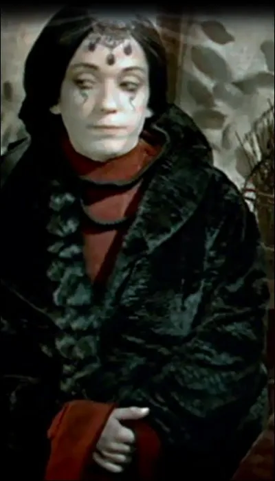 Quel est le nom de ce personnage ?