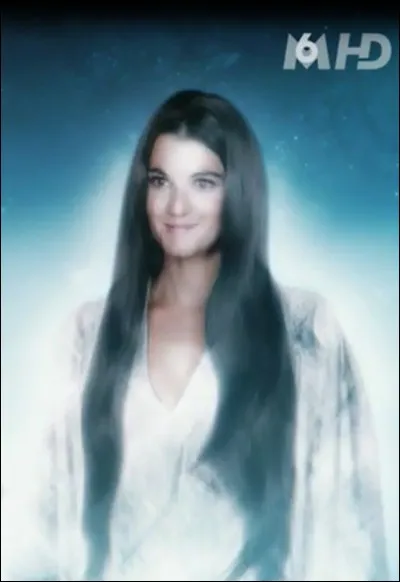 Quel est le nom de ce personnage que l'on voit apparaître sur Alpha du Centaure ?