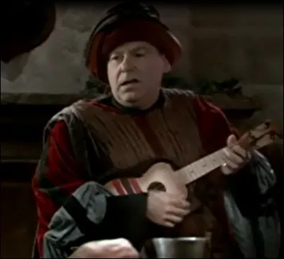 Quel est le nom du barde apparaissant dans le Livre 1 ?