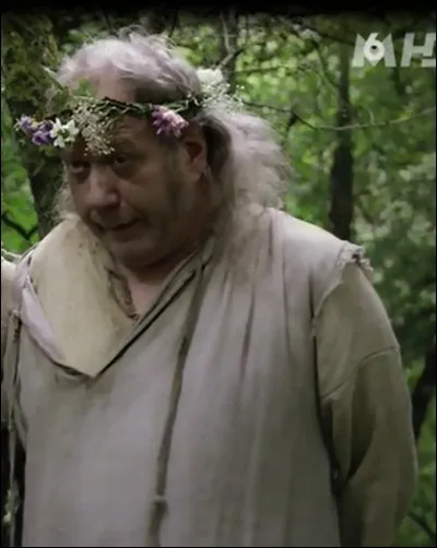 Quel est le nom du père de Perceval ?