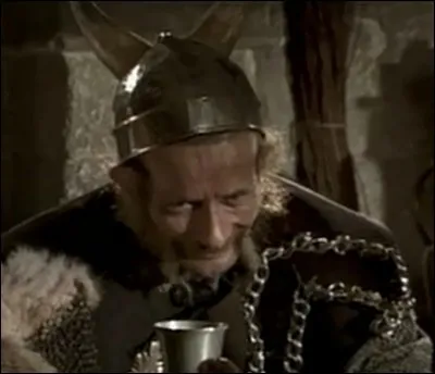 Comment se nomme le chef Viking ?