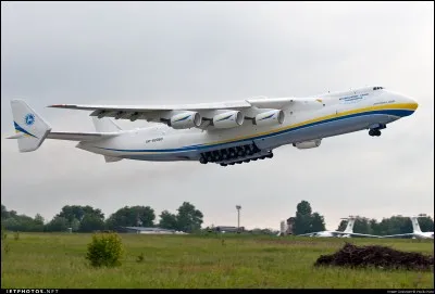 Comment peut-on abrévier un Antonov AN225 Mriya ?