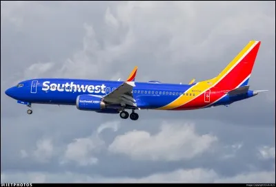 Comment peut-on abrévier un Boeing 737 MAX 8 ?