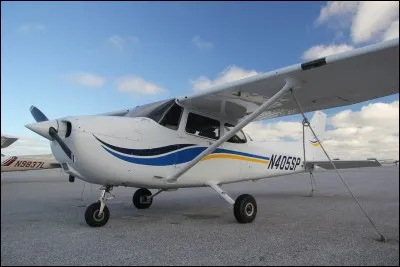 Comment peut-on abrévier un Cessna 172SP ?