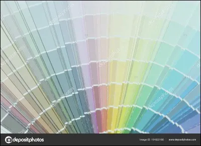 De quelle couleur seriez-vous ?