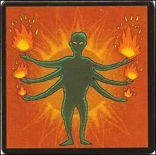 Quelle proposition concernant ce personnage est fausse ?