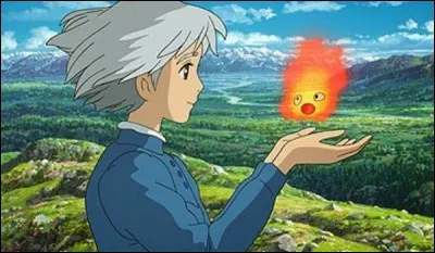 Dans "Le Château ambulant", qu'arrive-t-il si Calcifer meurt ?