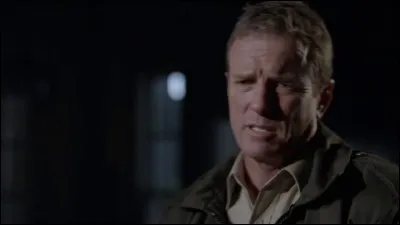 Le père du meilleur ami de Scott est ...