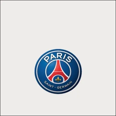 Quel était l'emblème du logo avant la fleur de lys sous la tour Eiffel ?