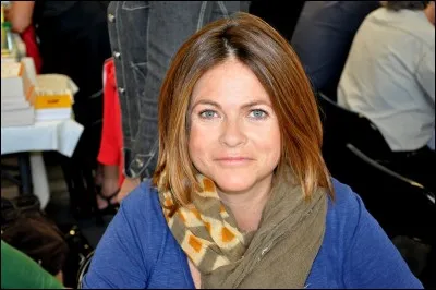 Quel &acirc;ge a Charlotte Valandrey ?Elle a ... ans.