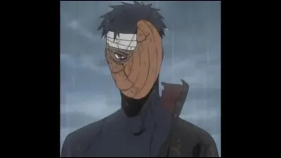 Obito donne son sharingan à...