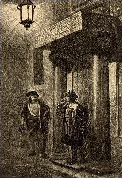 Comment s'appelle le hros de Musset en 1834 ?