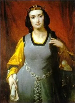 Comment s'appelle l'hrone de sa pice, fort pessimiste au demeurant, 'Chatterton' ?