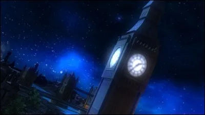 Dans quelle attraction peut-on survoler la ville de Londres ?