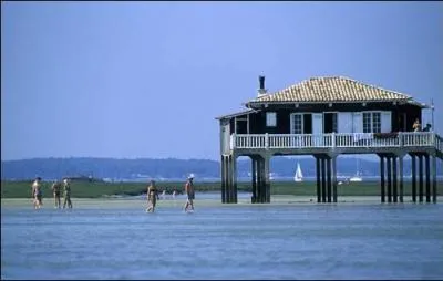 Quelle le du bassin d'Arcachon a t chante par Pascal Obispo ?