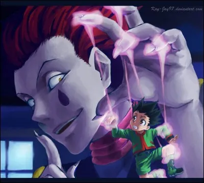 Quel nom donne-t-il à une des formes de son nen ?